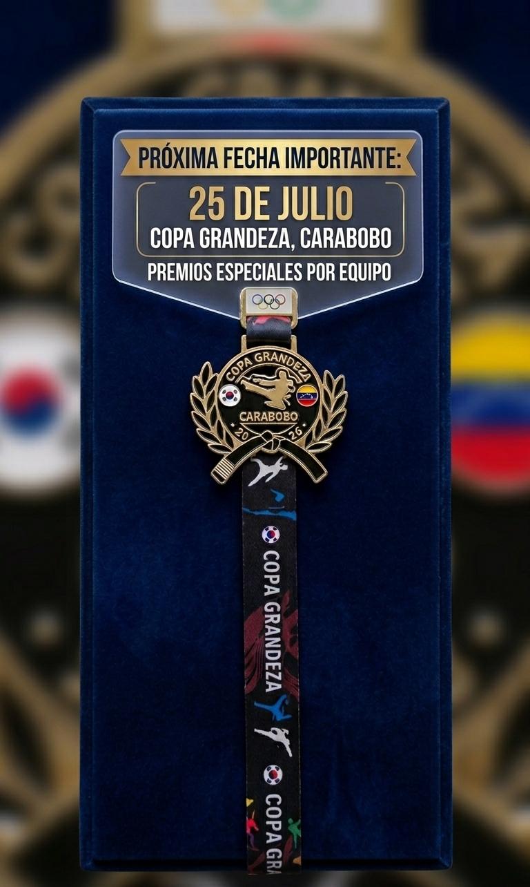 Afiche Copa Grandeza